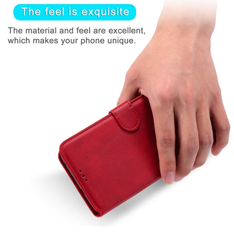 Classic Calf Texture PU + TPU Horizontal Flip Leather Case, with Holder & Card Slots & Wallet, For Vivo Y50 / Y30, For Vivo Y70s, For Xiaomi Redmi 9, For Huawei Y8p 2020 / Enjoy 10s / P Smart S, For OPPO Reno3 Pro 5G / Find X2 Neo, For OPPO Reno4 5G   ...