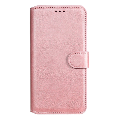 Classic Calf Texture PU + TPU Horizontal Flip Leather Case, with Holder & Card Slots & Wallet, For Vivo Y50 / Y30, For Vivo Y70s, For Xiaomi Redmi 9, For Huawei Y8p 2020 / Enjoy 10s / P Smart S, For OPPO Reno3 Pro 5G / Find X2 Neo, For OPPO Reno4 5G   ...