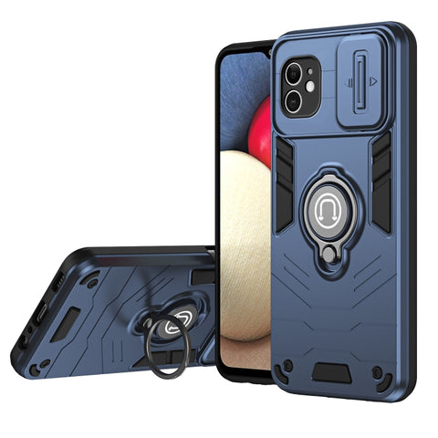 Camshield Ring Holder Phone Case, For iPhone 11