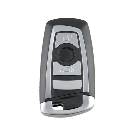 For BMW CAS4 System Intelligent Remote Control Car Key with Integrated Chip & Battery, For BMW CAS4 443MHz, For BMW CAS4 868MHz