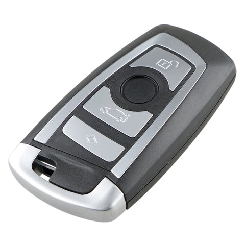 For BMW CAS4 System Intelligent Remote Control Car Key with Integrated Chip & Battery, For BMW CAS4 443MHz, For BMW CAS4 868MHz