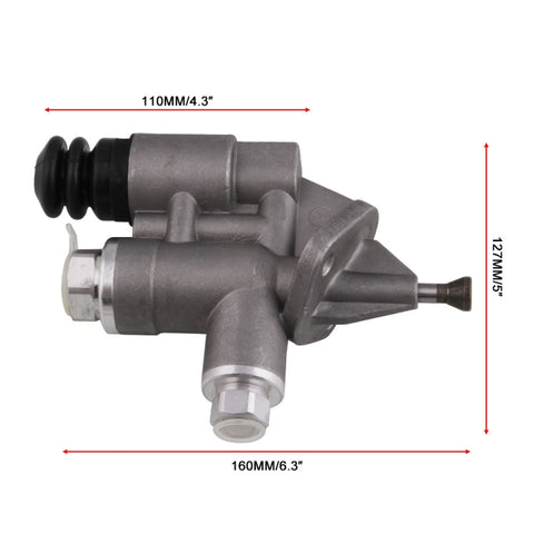 Car Fuel Pump 3936316 / 4988747 for 1994-1998 Dodge Cummins 5.9 12V, For 1994-1998 Dodge