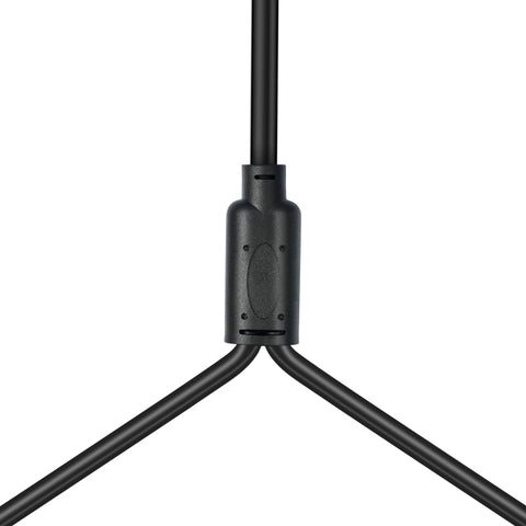 TC195BUXK107RE 3.5mm Male to Dual XLR 3pin Female Audio Cable, 1m, 2m, 3m