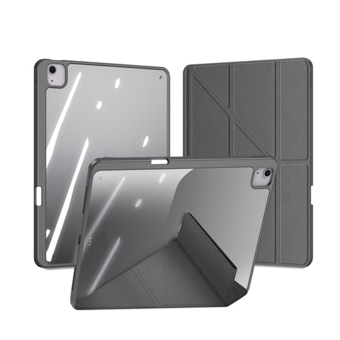 DUX DUCIS Magi Series Smart Leather Tablet Case, For iPad mini 8 2026, For iPad Air 13 2024 / 2025 / 2026, For iPad Pro 13 2025 / 2024, For iPad Pro 11 2025 / 2024
