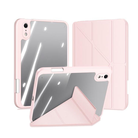 DUX DUCIS Magi Series Smart Leather Tablet Case, For iPad mini 8 2026, For iPad Air 13 2024 / 2025 / 2026, For iPad Pro 13 2025 / 2024, For iPad Pro 11 2025 / 2024