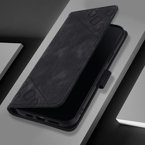 Skin Feel Embossed Leather Phone Case, For Samsung Galaxy M34 5G / F34 5G, For Samsung Galaxy F54 5G / M54 5G Global, For Samsung Galaxy Xcover6 Pro, For Samsung Galaxy M22 / M32 4G Global, For Samsung Galaxy Xcover 5, For Samsung Galaxy A41           ...