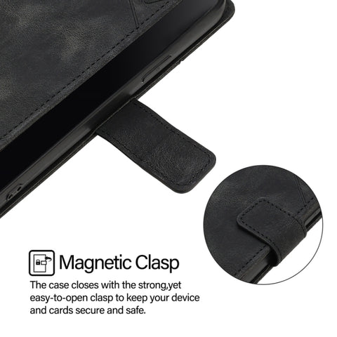 Skin Feel Embossed Leather Phone Case, For Samsung Galaxy M34 5G / F34 5G, For Samsung Galaxy F54 5G / M54 5G Global, For Samsung Galaxy Xcover6 Pro, For Samsung Galaxy M22 / M32 4G Global, For Samsung Galaxy Xcover 5, For Samsung Galaxy A41           ...
