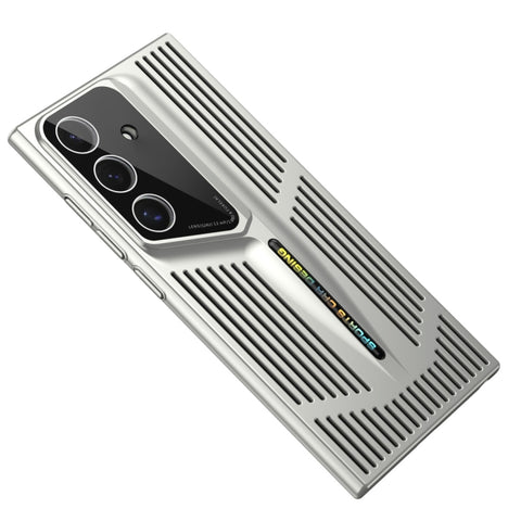 Blade Cooling PC Full Coverage Phone Case, For Galaxy S26 Ultra 5G, For Samsung Galaxy S25 5G, For Samsung Galaxy S25+ 5G, For Samsung Galaxy S25 Ultra 5G, For Samsung Galaxy S24 Ultra 5G, For Samsung Galaxy S24+ 5G, For Samsung Galaxy S24 5G          ...