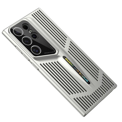 Blade Cooling PC Full Coverage Phone Case, For Galaxy S26 Ultra 5G, For Samsung Galaxy S25 5G, For Samsung Galaxy S25+ 5G, For Samsung Galaxy S25 Ultra 5G, For Samsung Galaxy S24 Ultra 5G, For Samsung Galaxy S24+ 5G, For Samsung Galaxy S24 5G          ...