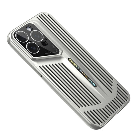 Blade Cooling PC Full Coverage Phone Case, For iPhone 12 Pro Max, For iPhone 12 Pro