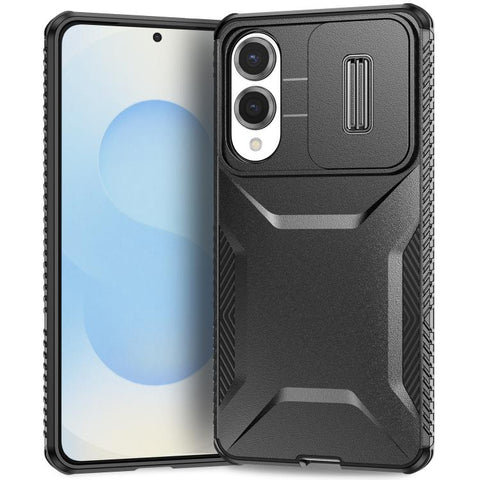Sliding Camshield Phone Case, For Samsung Galaxy S26+ 5G, For Samsung Galaxy S26 Ultra 5G, For Samsung Galaxy S26 5G, For Samsung Galaxy S25 Edge 5G, For Samsung Galaxy S25 5G / S24 5G, For Samsung Galaxy S25+ 5G / S24+ 5G