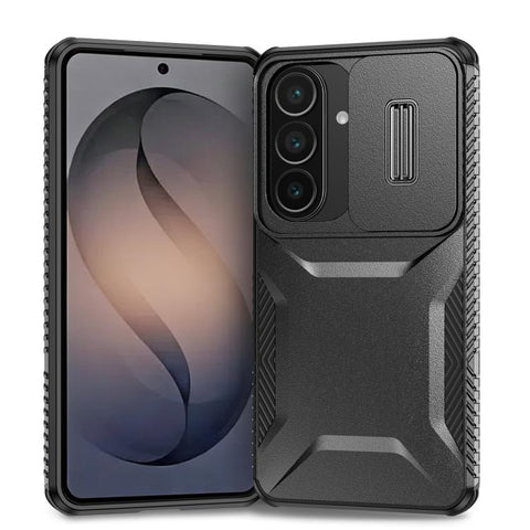 Sliding Camshield Phone Case, For Samsung Galaxy S26+ 5G, For Samsung Galaxy S26 Ultra 5G, For Samsung Galaxy S26 5G, For Samsung Galaxy S25 Edge 5G, For Samsung Galaxy S25 5G / S24 5G, For Samsung Galaxy S25+ 5G / S24+ 5G