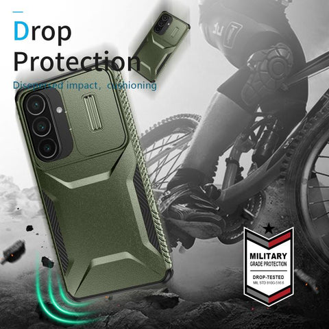 Sliding Camshield Phone Case, For Samsung Galaxy S26+ 5G, For Samsung Galaxy S26 Ultra 5G, For Samsung Galaxy S26 5G, For Samsung Galaxy S25 Edge 5G, For Samsung Galaxy S25 5G / S24 5G, For Samsung Galaxy S25+ 5G / S24+ 5G