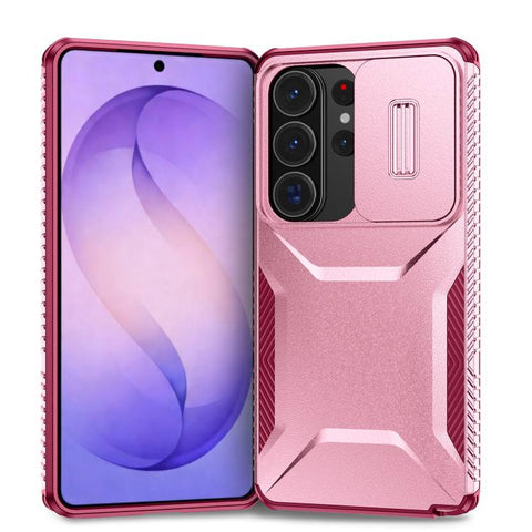 Sliding Camshield Phone Case, For Samsung Galaxy S26+ 5G, For Samsung Galaxy S26 Ultra 5G, For Samsung Galaxy S26 5G, For Samsung Galaxy S25 Edge 5G, For Samsung Galaxy S25 5G / S24 5G, For Samsung Galaxy S25+ 5G / S24+ 5G
