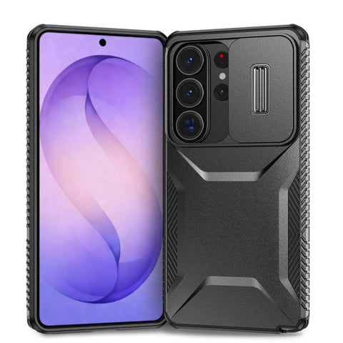 Sliding Camshield Phone Case, For Samsung Galaxy S26+ 5G, For Samsung Galaxy S26 Ultra 5G, For Samsung Galaxy S26 5G, For Samsung Galaxy S25 Edge 5G, For Samsung Galaxy S25 5G / S24 5G, For Samsung Galaxy S25+ 5G / S24+ 5G