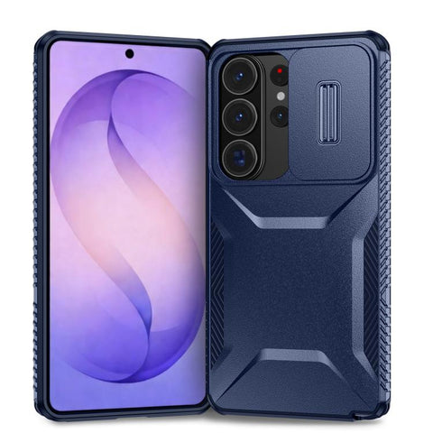 Sliding Camshield Phone Case, For Samsung Galaxy S26+ 5G, For Samsung Galaxy S26 Ultra 5G, For Samsung Galaxy S26 5G, For Samsung Galaxy S25 Edge 5G, For Samsung Galaxy S25 5G / S24 5G, For Samsung Galaxy S25+ 5G / S24+ 5G