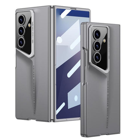 GKK Integrated Blade Ultra-thin Full Coverage Phone Case, For Galaxy Z Fold8 Ultra 5G, For Samsung Galaxy Z Fold7 5G, For Samsung Galaxy Z Fold6