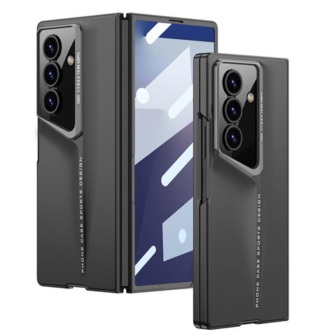 GKK Integrated Blade Ultra-thin Full Coverage Phone Case, For Galaxy Z Fold8 Ultra 5G, For Samsung Galaxy Z Fold7 5G, For Samsung Galaxy Z Fold6