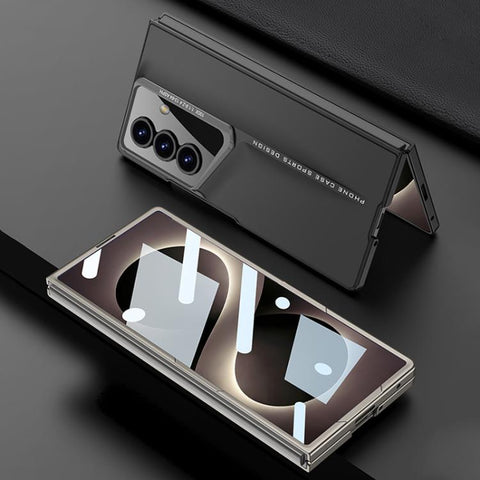 GKK Integrated Blade Ultra-thin Full Coverage Phone Case, For Galaxy Z Fold8 Ultra 5G, For Samsung Galaxy Z Fold7 5G, For Samsung Galaxy Z Fold6