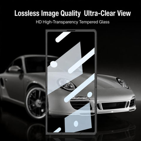 GKK Integrated Blade Ultra-thin Full Coverage Phone Case, For Galaxy Z Fold8 Ultra 5G, For Samsung Galaxy Z Fold7 5G, For Samsung Galaxy Z Fold6