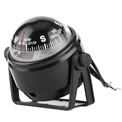 Nisa LC550 Car Boat Compass with Light