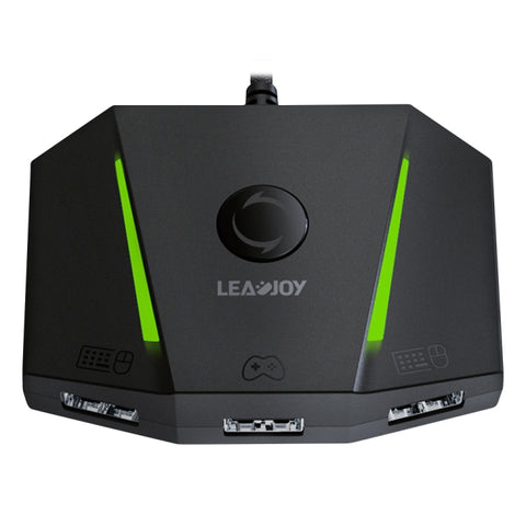 GameSir LeadJoy VX2 AimBox Game Console Keyboard Mouse Converter for Xbox / PS4