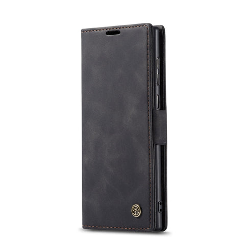 CaseMe Multifunctional Horizontal Flip Leather Case, with Card Slot & Holder & Wallet, For Samsung Galaxy Note20, For Samsung Galaxy Note20 Ultra