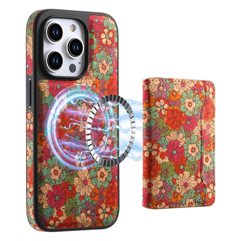 MagSafe Detachable Card Slot Holder Phone Case, For iPhone 12 Pro Max, For iPhone 12 Pro