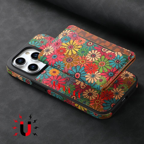 MagSafe Detachable Card Slot Holder Phone Case, For iPhone 12 Pro Max, For iPhone 12 Pro