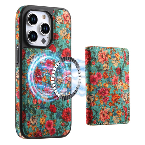 MagSafe Detachable Card Slot Holder Phone Case, For iPhone 12 Pro Max, For iPhone 12 Pro