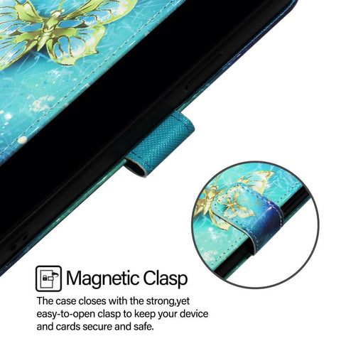 3D Painting Horizontal Flip Leather Phone Case, For Samsung Galaxy M56 5G, For Samsung Galaxy M35, For Samsung Galaxy M34 5G / F34 5G, For Samsung Galaxy M54 5G Global / F54 5G, For Samsung Galaxy M14 5G Global, For Samsung Galaxy M53 5G
