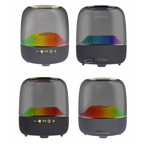 LP90 40W Wireless Bluetooth RGB LED Speaker