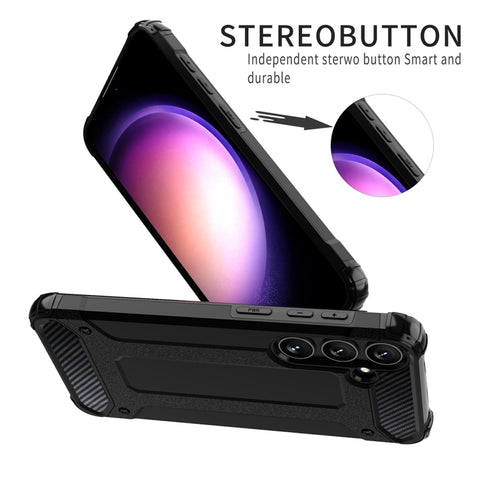 Magic Armor TPU + PC Phone Case, For Samsung Galaxy A05s