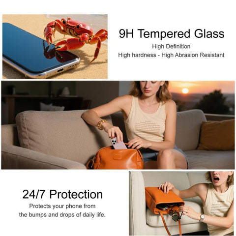 imak H Series Tempered Glass Film, For Samsung Galaxy S26+ 5G, For Samsung Galaxy S26 Ultra 5G, For Samsung Galaxy S26 5G, For Samsung Galaxy S25 FE 5G, For Samsung Galaxy S25 Edge 5G, For Samsung Galaxy S25 5G, For Samsung Galaxy S25+ 5G              ...