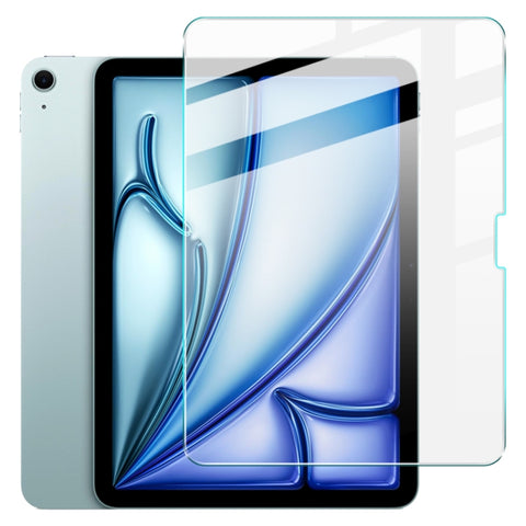 imak H Series Tablet PC Tempered Glass Film, For iPad Air 13 inch M3 2025/2026, For iPad Air 11 2026 / 2024 / 2025, For iPad Pro 13 2025 / 2024, For iPad Pro 11 2025 / 2024, For iPad 2025 / A16 11 inch 2025, For iPad Air 11 inch M3 2025                ...
