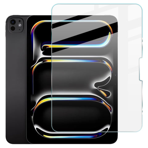 imak H Series Tablet PC Tempered Glass Film, For iPad Air 13 inch M3 2025/2026, For iPad Air 11 2026 / 2024 / 2025, For iPad Pro 13 2025 / 2024, For iPad Pro 11 2025 / 2024, For iPad 2025 / A16 11 inch 2025, For iPad Air 11 inch M3 2025                ...