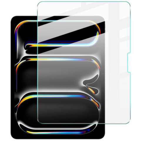 imak H Series Tablet PC Tempered Glass Film, For iPad Air 13 inch M3 2025/2026, For iPad Air 11 2026 / 2024 / 2025, For iPad Pro 13 2025 / 2024, For iPad Pro 11 2025 / 2024, For iPad 2025 / A16 11 inch 2025, For iPad Air 11 inch M3 2025                ...