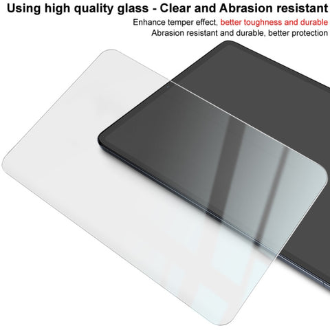 imak H Series Tablet PC Tempered Glass Film, For iPad Air 13 inch M3 2025/2026, For iPad Air 11 2026 / 2024 / 2025, For iPad Pro 13 2025 / 2024, For iPad Pro 11 2025 / 2024, For iPad 2025 / A16 11 inch 2025, For iPad Air 11 inch M3 2025                ...