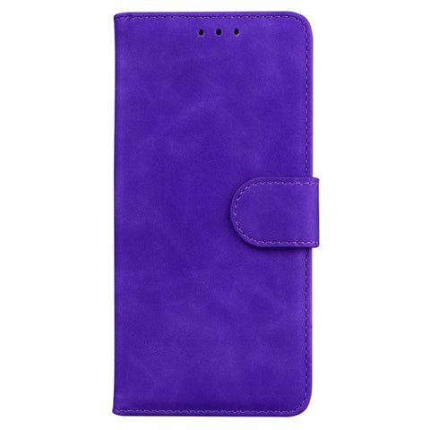 Skin Feel Pure Color Flip Leather Phone Case, For Samsung Galaxy S25+ 5G, For Samsung Galaxy S25 Ultra 5G, For Samsung Galaxy S24 FE 5G