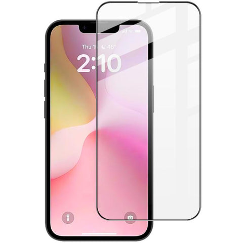 imak 9H Surface Hardness Full Screen Tempered Glass Film Pro+ Series, For iPhone 17 / 17 Pro / 18 Pro, For iPhone 18 Pro Max / 17 Pro Max, For iPhone 16e / 17e, For iPhone Air, For iPhone 16 Pro Max, For iPhone 16 Pro, For iPhone 16 Plus, For iPhone 16