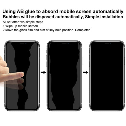 imak 9H Surface Hardness Full Screen Tempered Glass Film Pro+ Series, For iPhone 17 / 17 Pro / 18 Pro, For iPhone 18 Pro Max / 17 Pro Max, For iPhone 16e / 17e, For iPhone Air, For iPhone 16 Pro Max, For iPhone 16 Pro, For iPhone 16 Plus, For iPhone 16