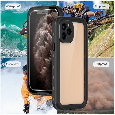 RedPepper Shockproof Scratchproof Dust-proof PC + TPU Protective Case, For iPhone 12 mini, For iPhone 12 Pro, For iPhone 12 Pro Max, For Samsung Galaxy Note20 5G, For Samsung Galaxy Note20 Ultra 5G