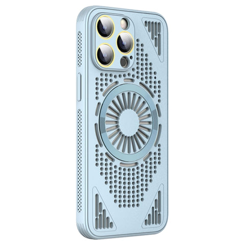 Hollow Cooling MagSafe Shockproof Phone Case, For iPhone 15 Pro Max, For iPhone 15 Pro, For iPhone 15, For iPhone 14, For iPhone 14 Pro, For iPhone 14 Pro Max