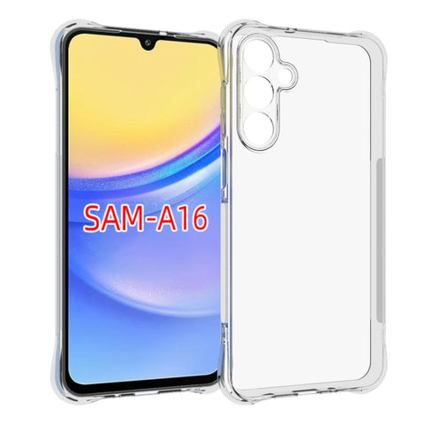 Shockproof Non-slip Thickening TPU Phone Case, For Samsung Galaxy A57 5G, For Samsung Galaxy A37 5G, For Samsung Galaxy A27 5G, For Samsung Galaxy A07 4G, For Samsung Galaxy A17 5G, For Samsung Galaxy A06 5G, For Samsung Galaxy A56 5G                  ...