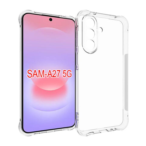 Shockproof Non-slip Thickening TPU Phone Case, For Samsung Galaxy A57 5G, For Samsung Galaxy A37 5G, For Samsung Galaxy A27 5G, For Samsung Galaxy A07 4G, For Samsung Galaxy A17 5G, For Samsung Galaxy A06 5G, For Samsung Galaxy A56 5G                  ...