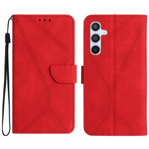 Stitching Embossed Leather Phone Case, For Samsung Galaxy A36 5G, For Samsung Galaxy A16 5G, For Samsung Galaxy A06 4G