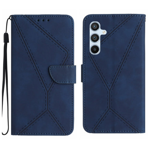 Stitching Embossed Leather Phone Case, For Samsung Galaxy A36 5G, For Samsung Galaxy A16 5G, For Samsung Galaxy A06 4G