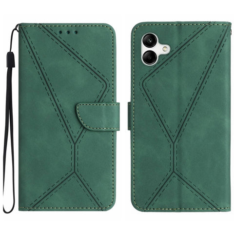 Stitching Embossed Leather Phone Case, For Samsung Galaxy A36 5G, For Samsung Galaxy A16 5G, For Samsung Galaxy A06 4G