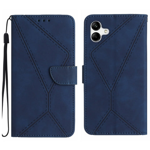 Stitching Embossed Leather Phone Case, For Samsung Galaxy A36 5G, For Samsung Galaxy A16 5G, For Samsung Galaxy A06 4G