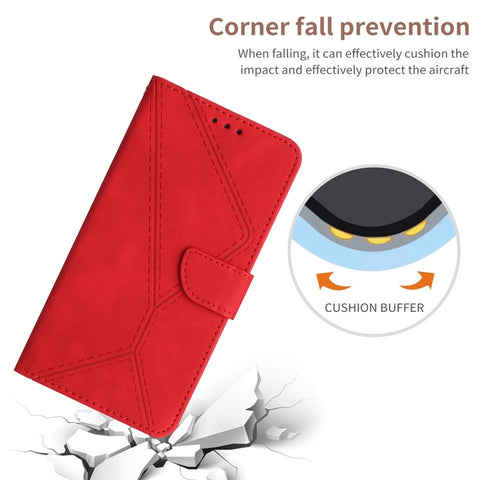 Stitching Embossed Leather Phone Case, For Samsung Galaxy A36 5G, For Samsung Galaxy A16 5G, For Samsung Galaxy A06 4G